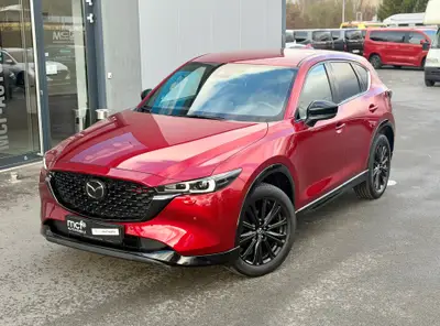 Mazda CX-5 Homura 2WD *19Zoll*Matrix*Bose*ACC360 – Gebrauchtwagen bei mcf Automobile