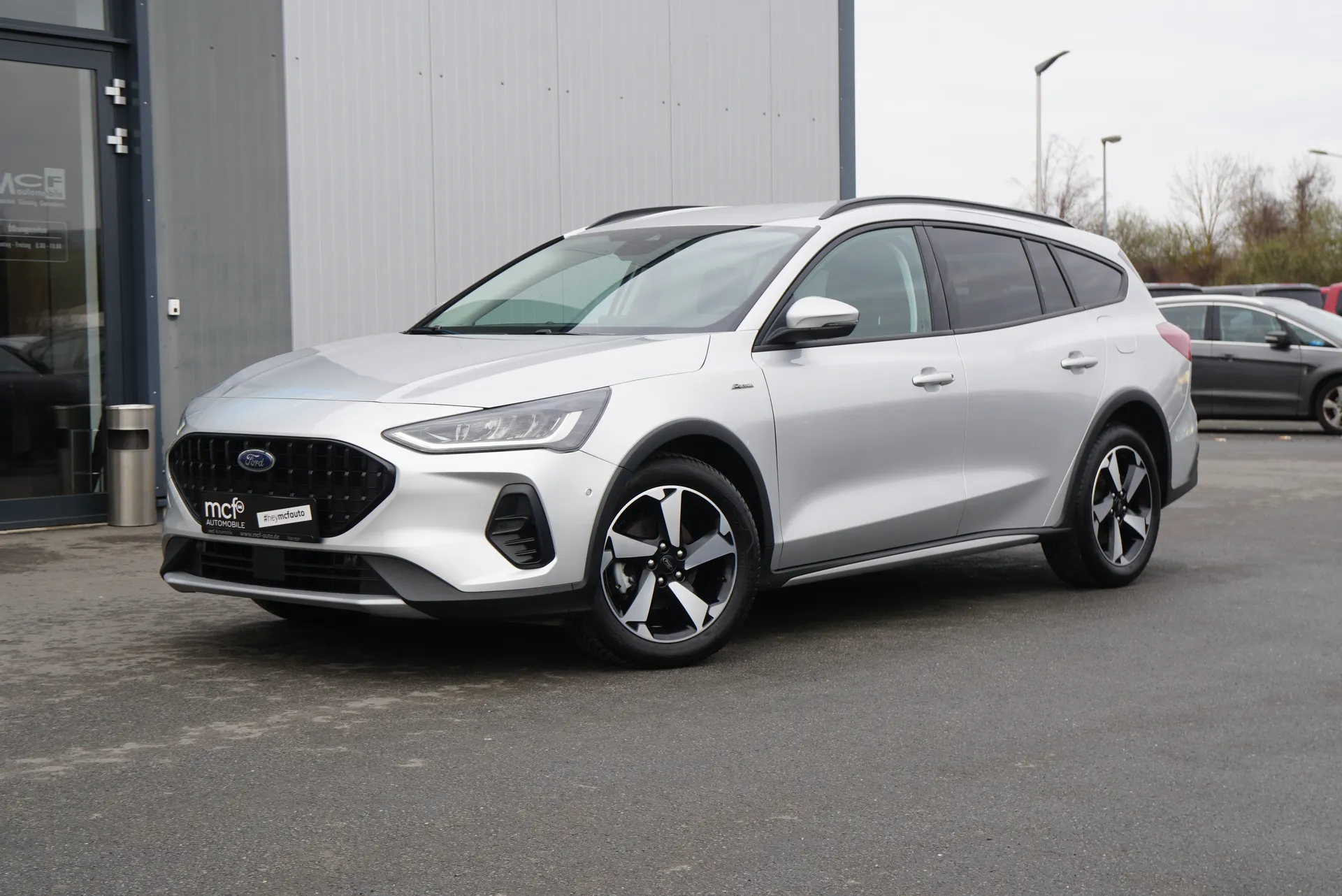 Ford Focus Turnier Aut. Active *Garantie*ACC*LED* – Foto