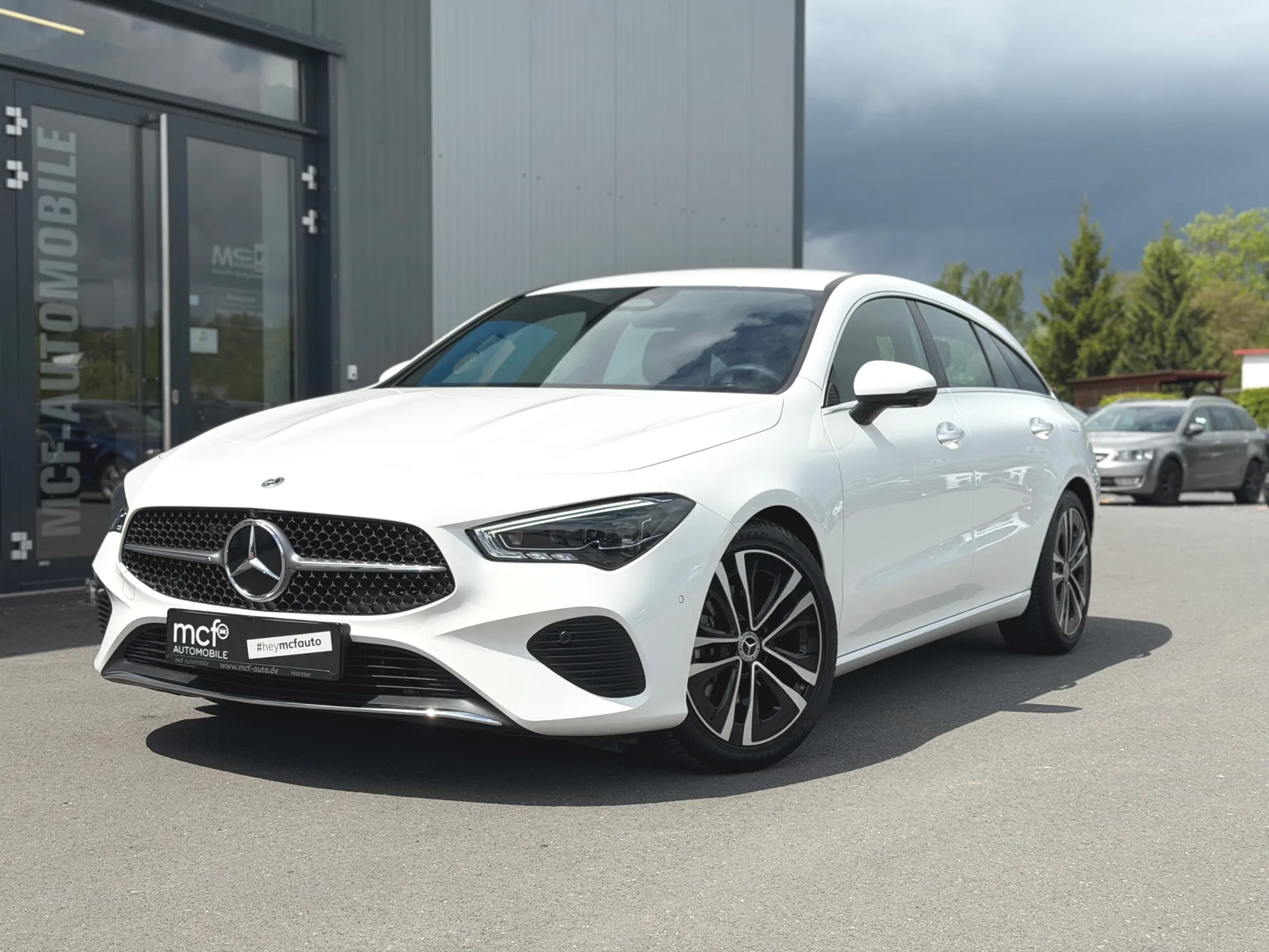 Mercedes-Benz CLA 200 Shooting Brake Progressive Line Edition – Foto