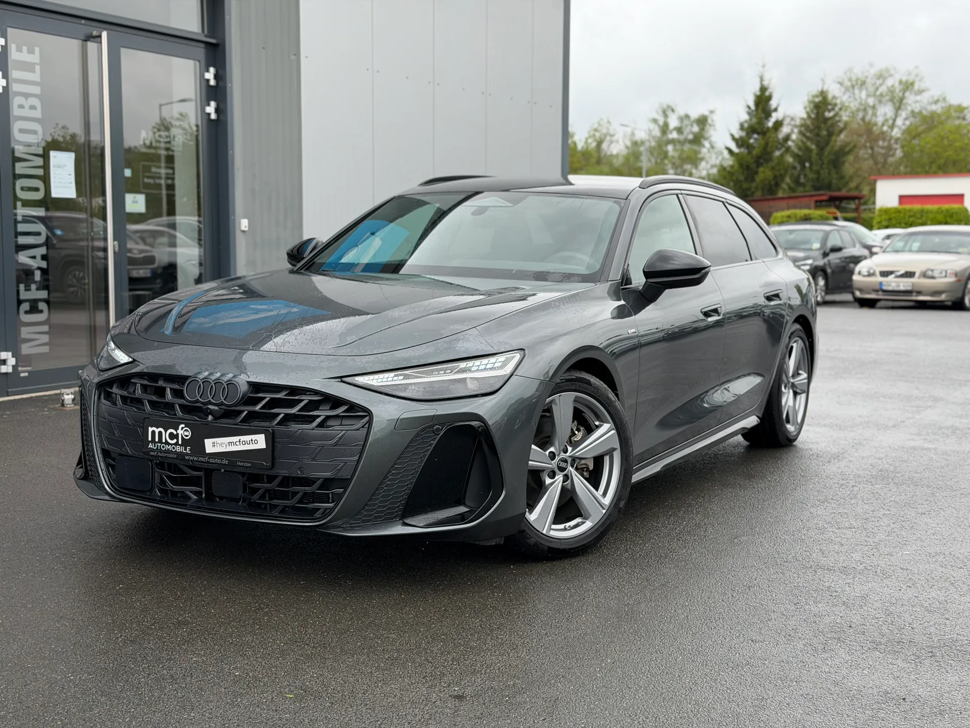 Audi A6 Avant TDI S Line Black *19''*Pano*360°*Matrix – Foto