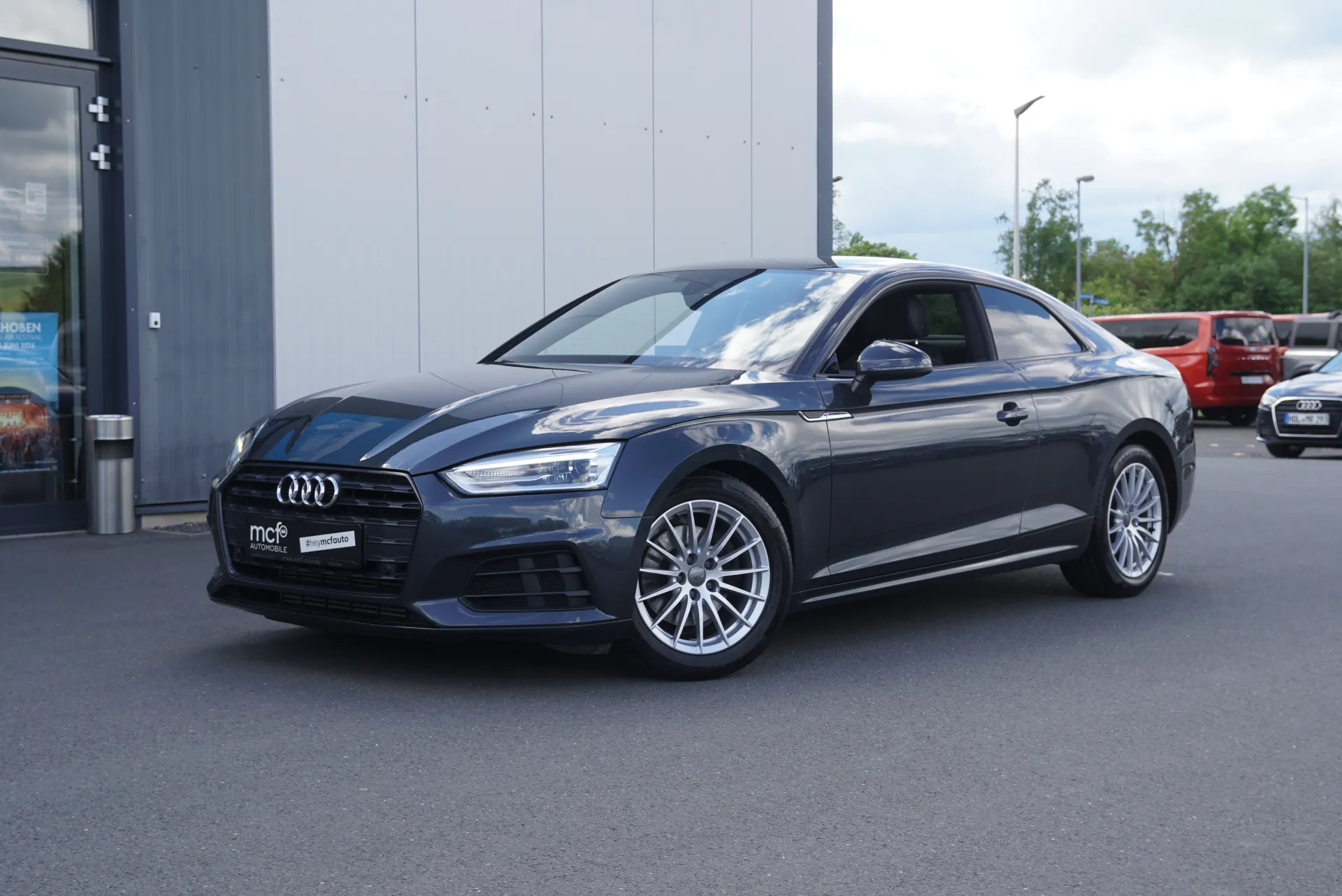 Audi A5 Coupe 2.0 TFSI *XENON*PDC*NAVI* – Foto