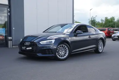 Audi A5 Coupe 2.0 TFSI *XENON*PDC*NAVI* – Gebrauchtwagen bei mcf Automobile