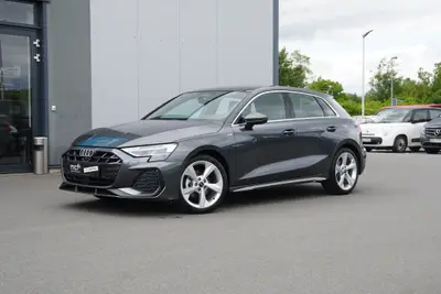 Audi A3 Sportback TFSI S line *Matrix*Sonos*Pano* – Gebrauchtwagen bei mcf Automobile