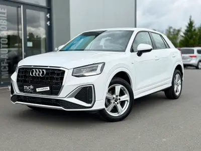 Audi Q2 35 TFSI S line – Gebrauchtwagen bei mcf Automobile