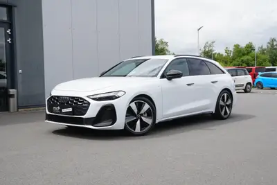Audi A5 Avant 2.0 TFSI S-Line 19Zoll*ACC*Matrix*Sound – Gebrauchtwagen bei mcf Automobile
