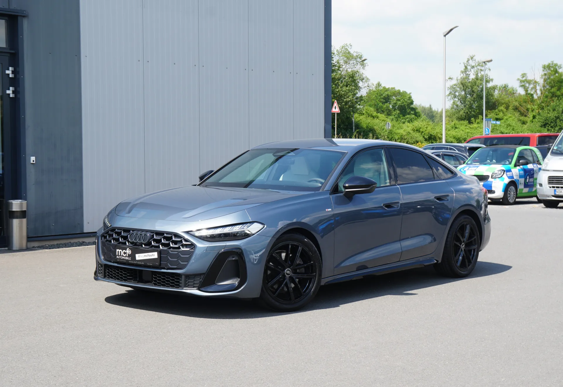 Audi A5 Limousine TFSI S-Line Plus *ACC*Leder* – Foto