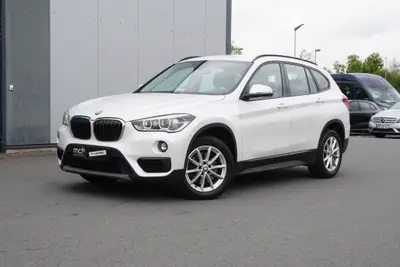 BMW X1 2.0d sDrive Advantage *Navi*AHK*PDC*LED* – Gebrauchtwagen bei mcf Automobile