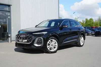 Audi Q5 2.0 TDI quattro S line *Matrix*MMI-Plus*360* – Gebrauchtwagen bei mcf Automobile