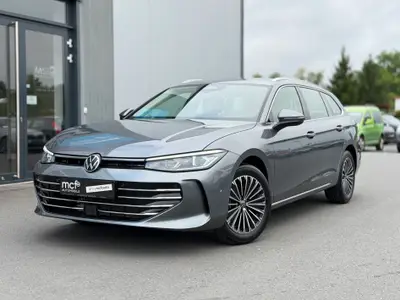 Volkswagen Passat Variant 1.5 eTSI DSG Elegance *IQ*HuD* – Gebrauchtwagen bei mcf Automobile