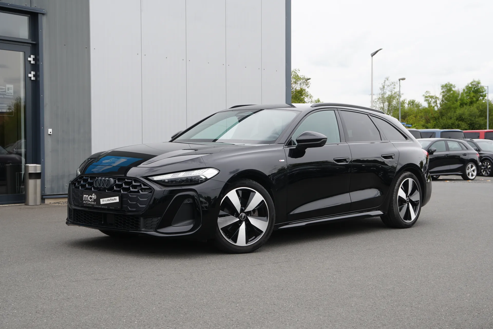 Audi A5 Avant 2.0 TFSI S-Line 19Zoll*ACC*Matrix*Sound – Gebrauchtwagen bei mcf Automobile