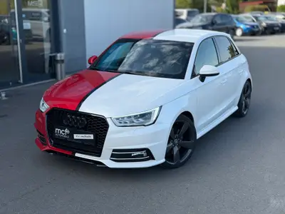 Audi A1 Sportback 1.4 TFSI S-Line *18Zoll*Xenon*Navi* – Gebrauchtwagen bei mcf Automobile