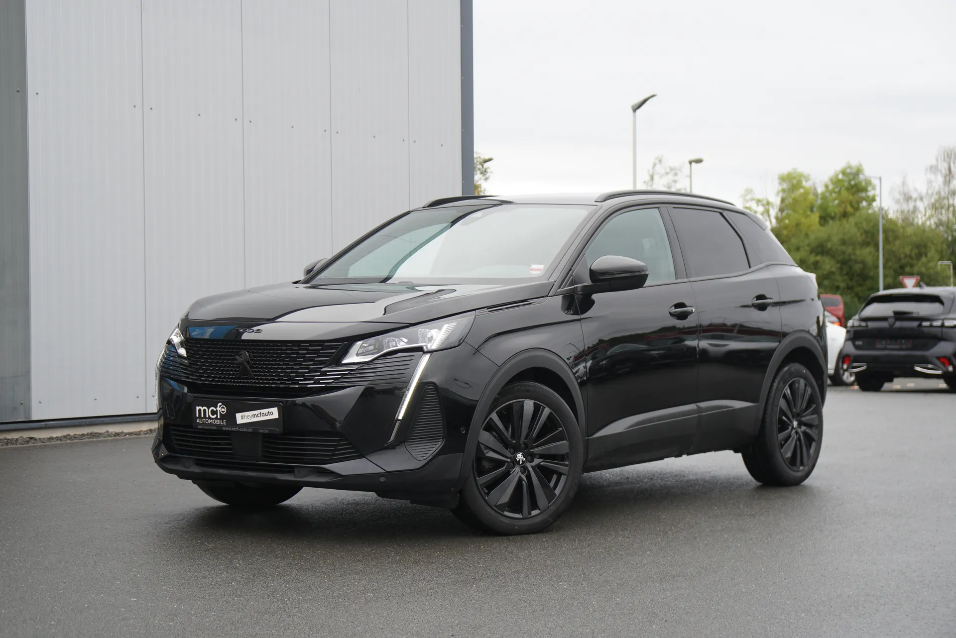 Peugeot 3008 1.6 PureTech 180 GT (EURO 6d) – Foto
