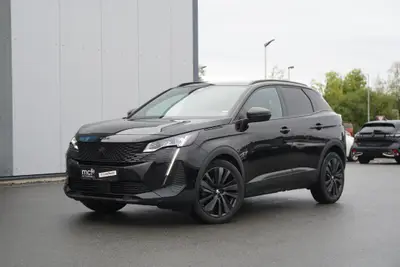 Peugeot 3008 1.6 PureTech 180 GT *ACC*LED*Kamera*19Zoll* – Gebrauchtwagen bei mcf Automobile