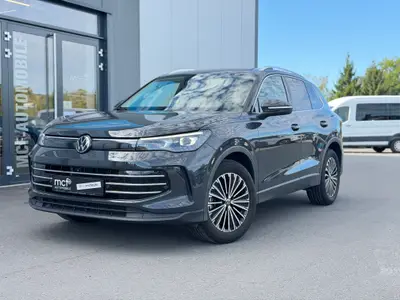 Volkswagen Tiguan 1.5 eTSI Elegance DSG *Matrix*360 – Gebrauchtwagen bei mcf Automobile