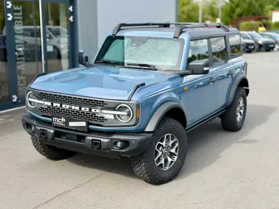 Ford Bronco 2.7 V6 Badlands e-4WD *B&O*Kamera*ACC* – Gebrauchtwagen bei mcf Automobile