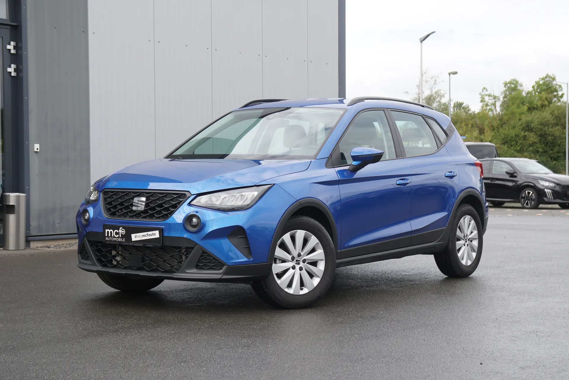 Seat Arona 1.0 DSG Style *LED* PDC* AppConnect* – Foto