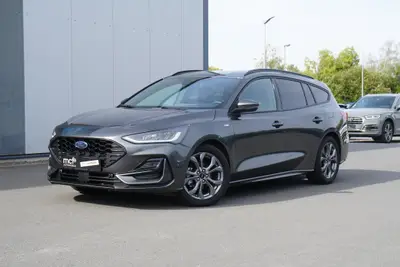 Ford Focus Turnier ST-Line X *LED*ACC*Totwinkel* – Gebrauchtwagen bei mcf Automobile