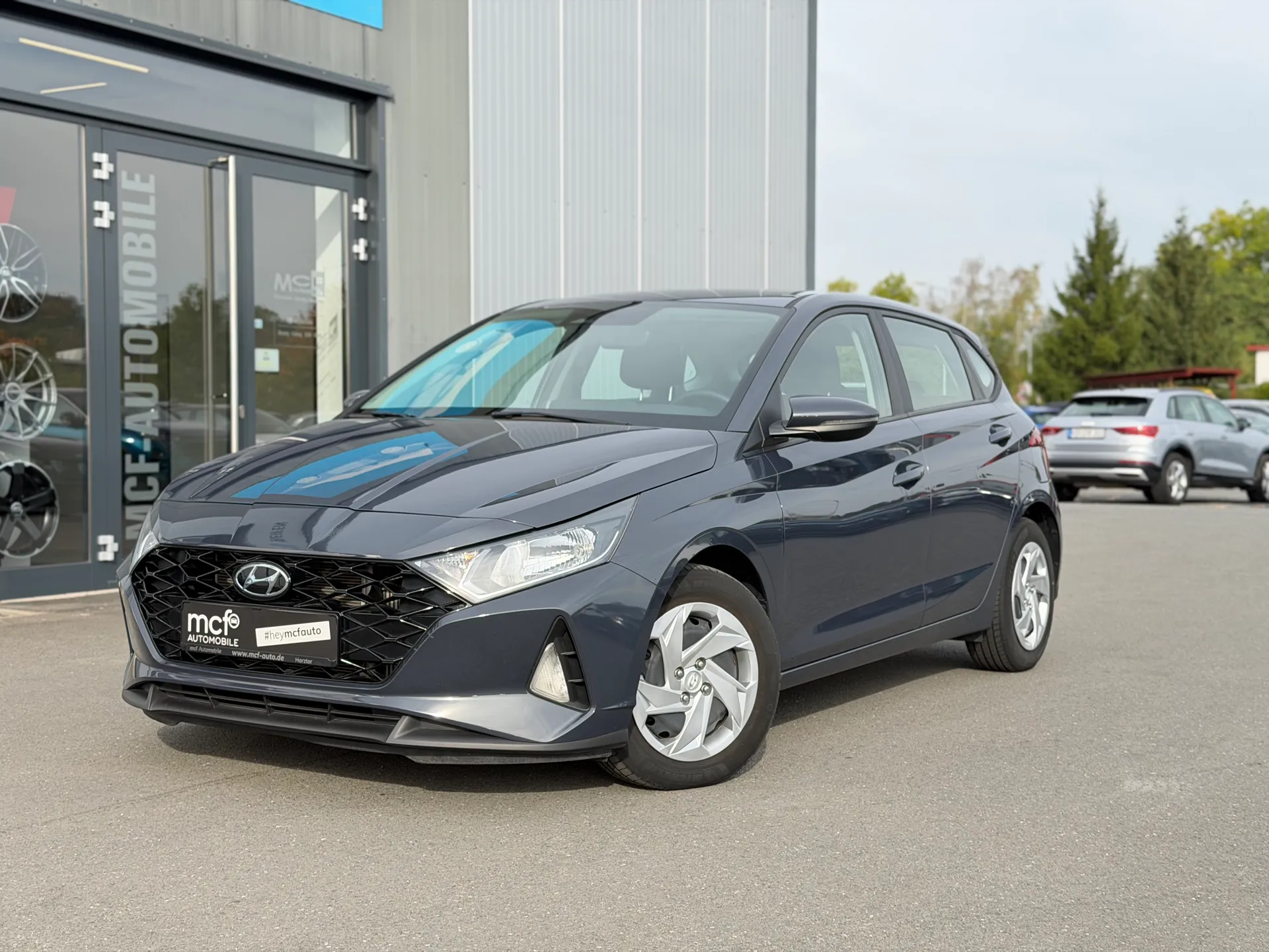 Hyundai i20 1.0 T-GDI Select (EURO 6d)(OPF) – Foto
