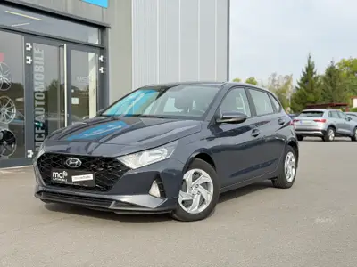 Hyundai i20 1.0 T-GDI Select (EURO 6d)(OPF) – Gebrauchtwagen bei mcf Automobile