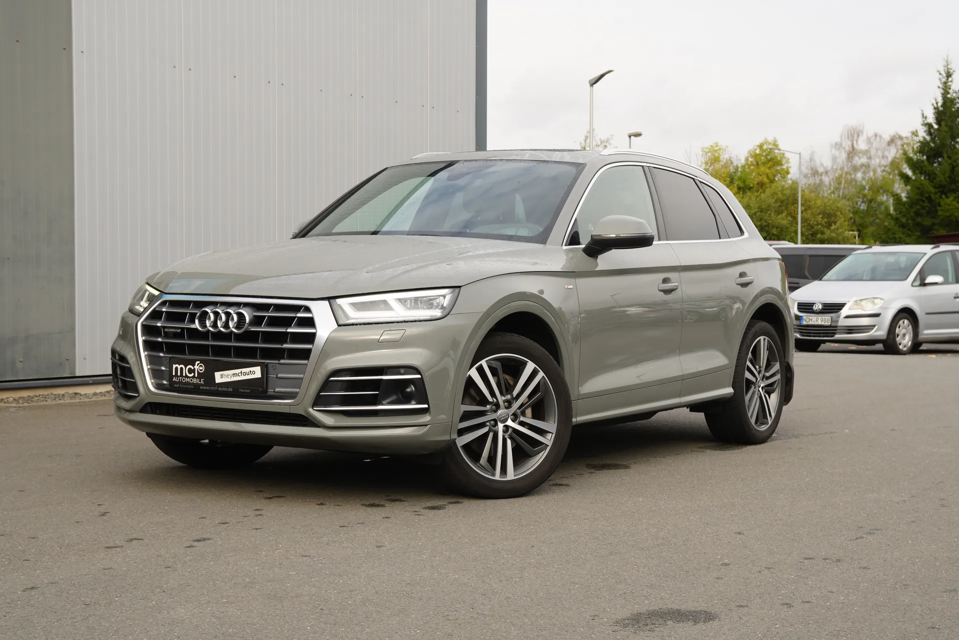Audi Q5 3.0 50 TDI quattro sport *Pano*AHK*ACC* – Foto