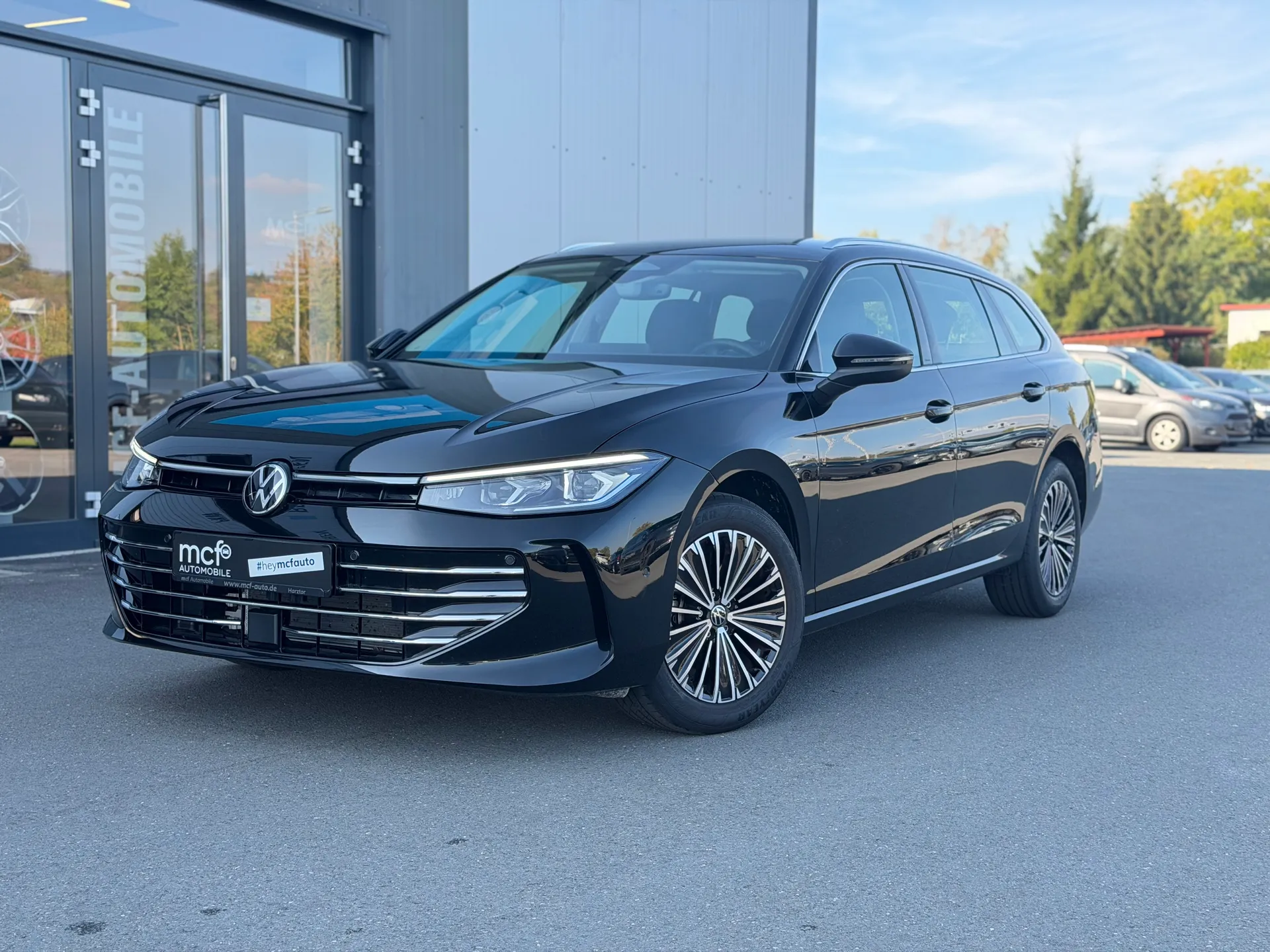 Volkswagen Passat 1.5 eTSI – Foto