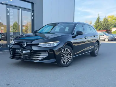 Volkswagen Passat 1.5 eTSI – Gebrauchtwagen bei mcf Automobile