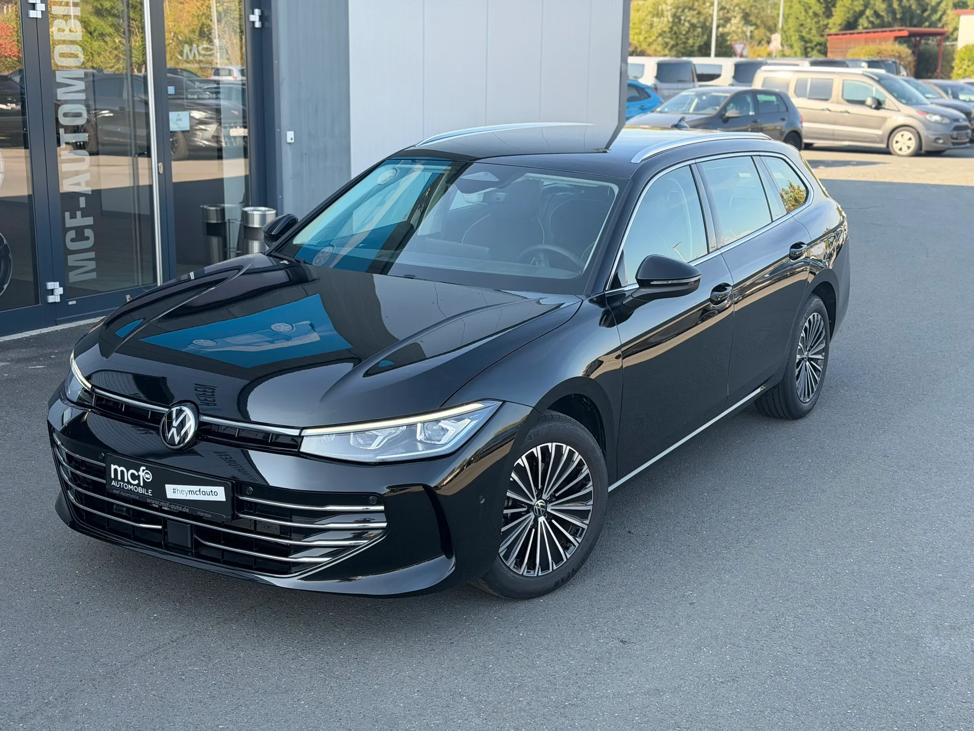 Volkswagen Passat 1.5 eTSI – Foto