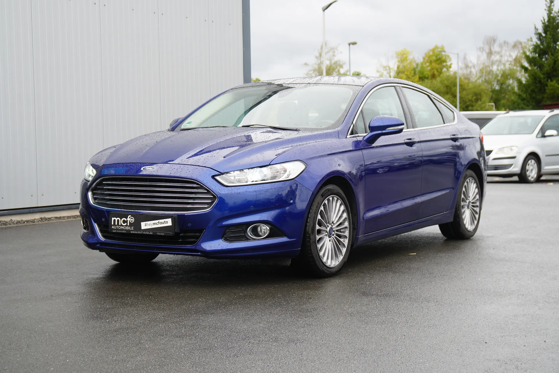Ford Mondeo 1.5 EcoBoost Titanium – Foto