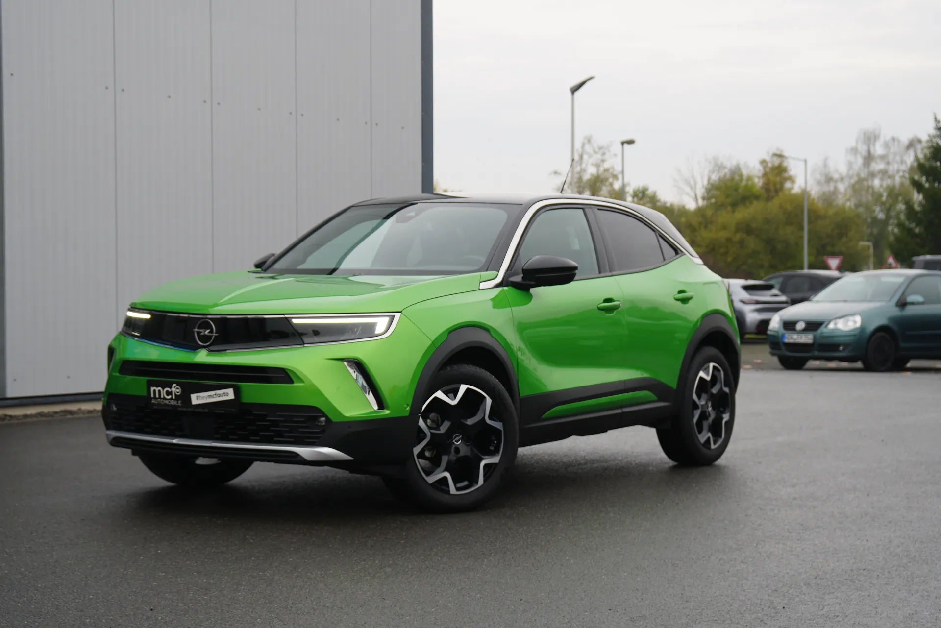 Opel Mokka 1.2 Turbo Ultimate *ACC*Totwinkel* – Foto
