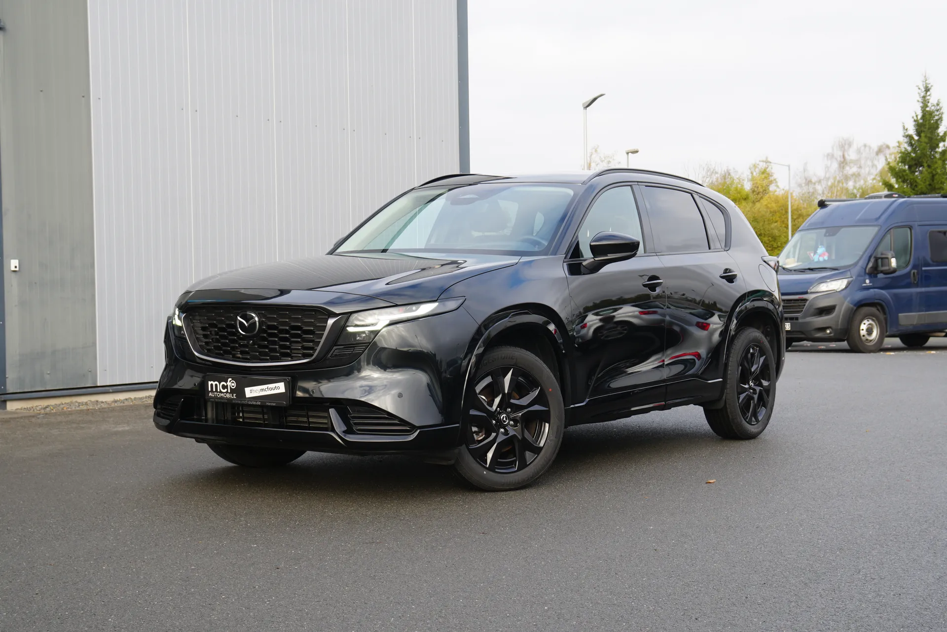 Mazda CX-5 2.5 e-SKYACTIV Homura *360°*Pano*Sound* – Foto