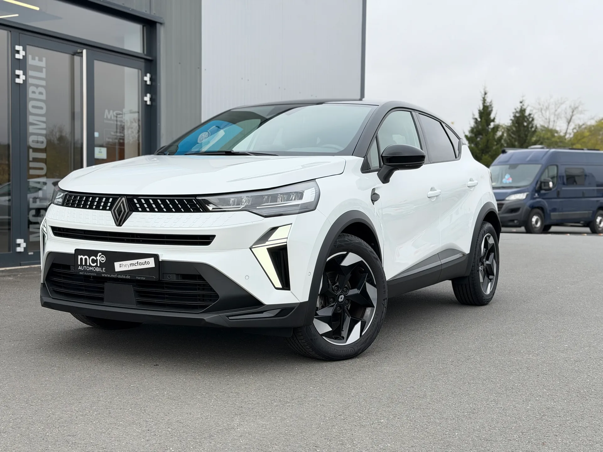 Renault Captur 1.3 TCE Techno LED *ACC*180Kamera* – Foto