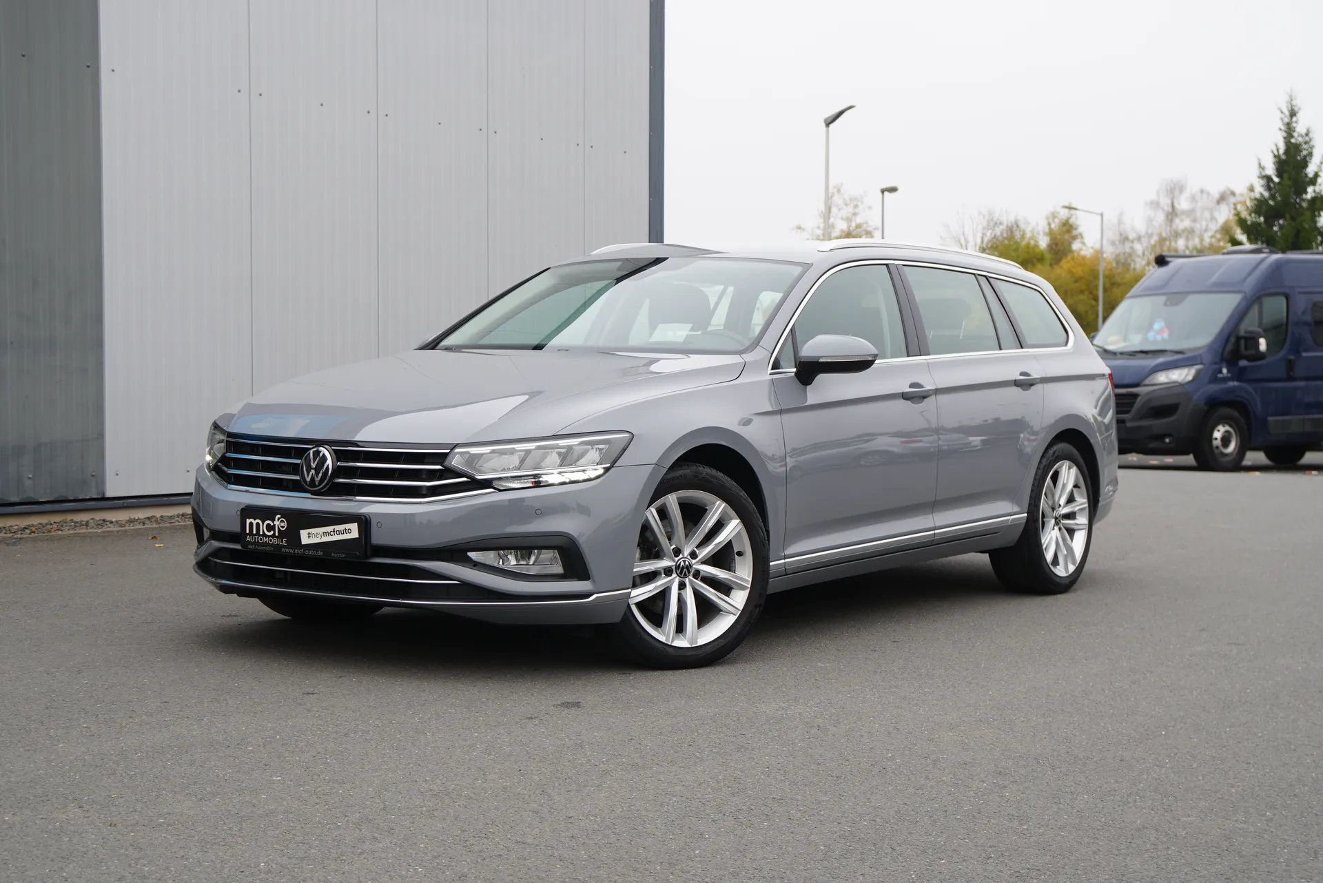 Volkswagen Passat Variant 1.5 TSI Elegance *ACC*HuD*App* – Foto