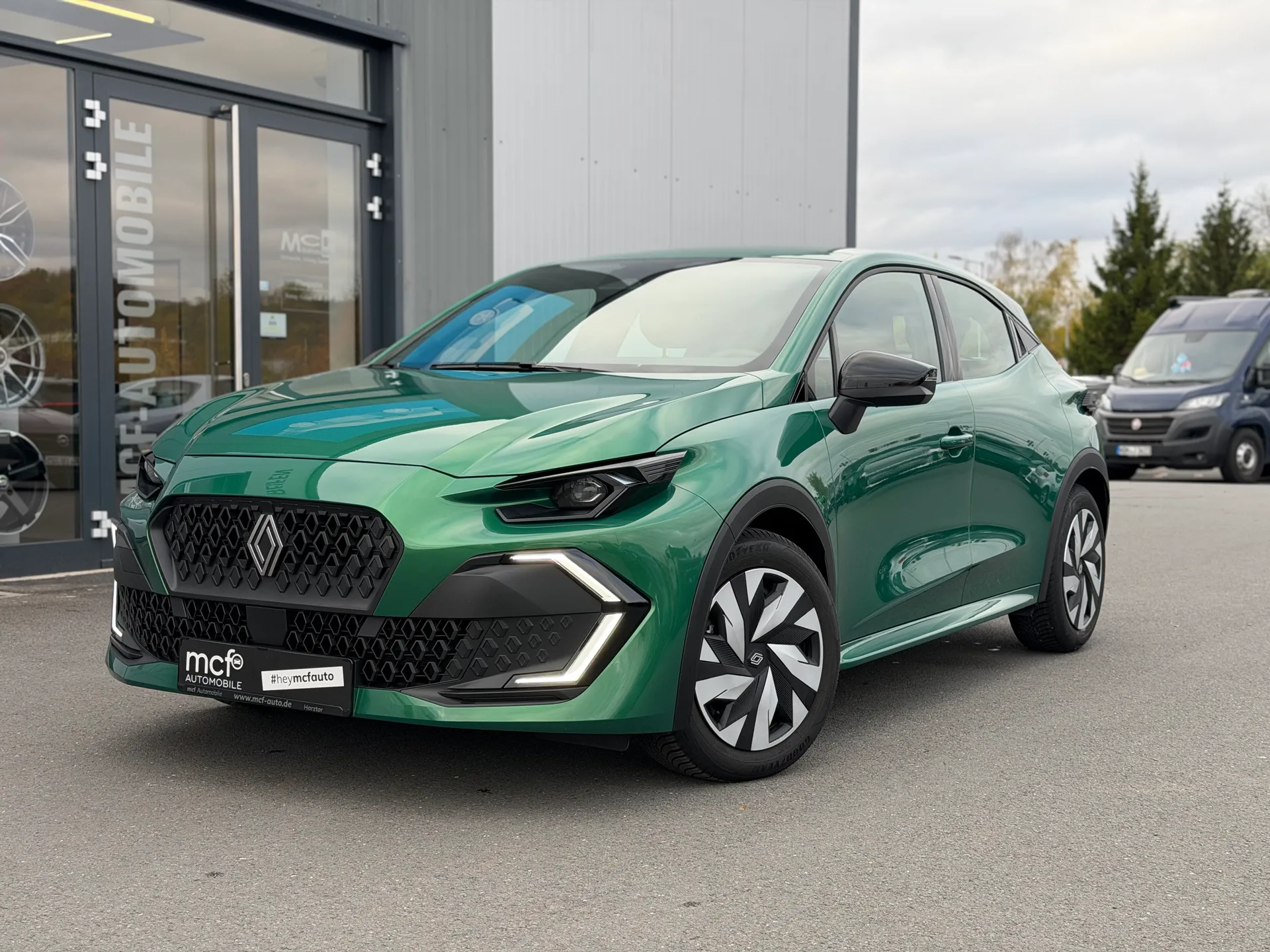 Renault Clio VI 1.2 TCe 115 Evolution Full-LED *ACC*PDC* – Foto